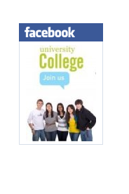 UC facebook badge